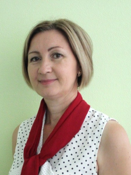 Леонова  Наталья Владимировна.