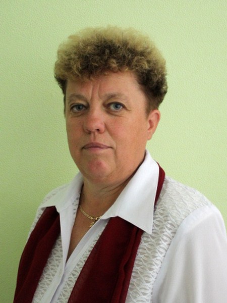 Руднева Ирина Николаевна.